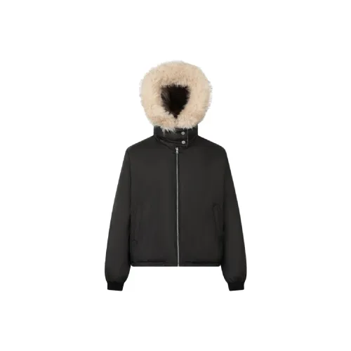 HIPHOPPUNKS Пуховая куртка Мужская