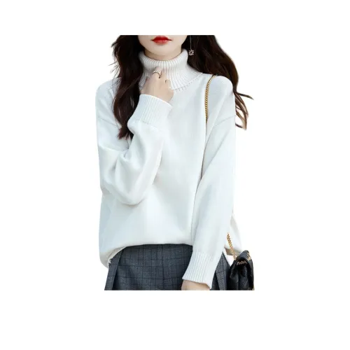 LANGQING Женская трикотажная одежда