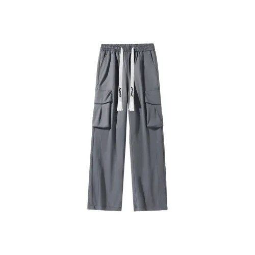 ZWWWZ Унисекс Карго Брюки