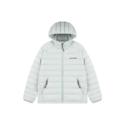 BEETLE TOWN Унисекс Пуховики