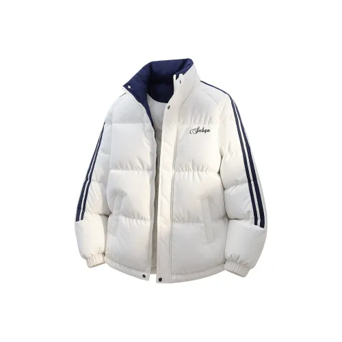 SUBEIQINGNIAN Хлопковый пуховик унисекс