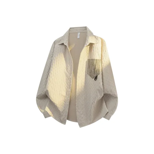 RUIFANDISI Мужские рубашки