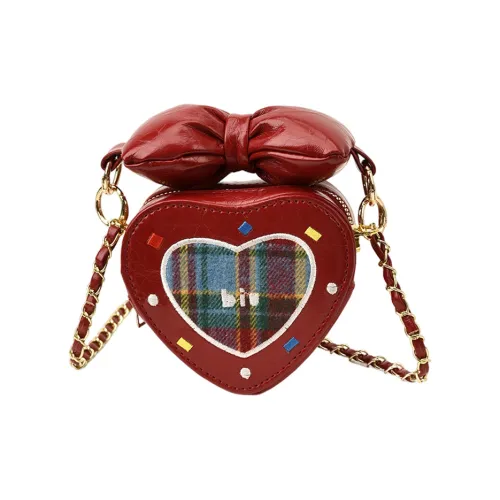 Juju Jimmy ПУ (полиуретан) Сумка через плечо Стандартная Детская Многоцветная