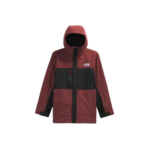 The North Face Лак Дерево Черный мужская лыжная куртка