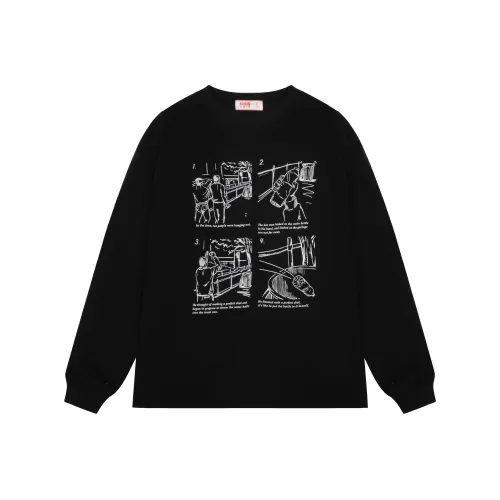 UZIS Унисекс T-рубашки