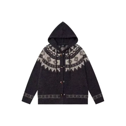 PLQV Абрикос Серый Мужской Трикотаж