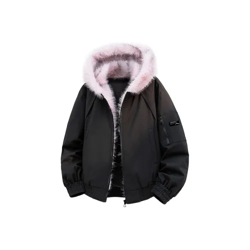 Warrior Huichao Riding The Wind Collection Пуховик Унисекс