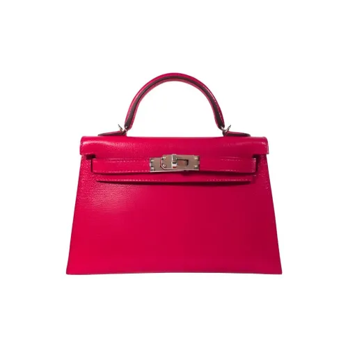 HERMES Mini Kelly 2nd Generation Сумки Женские