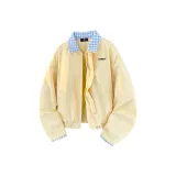 Светло-желтый