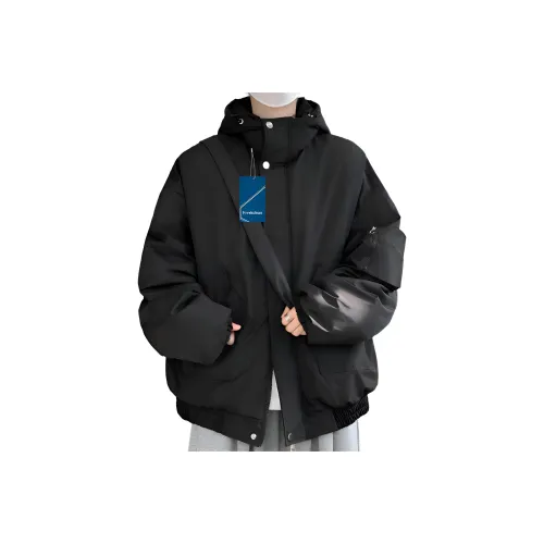 Freshclean Хлопковый пуховик унисекс