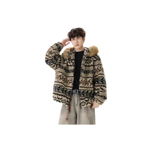 LOOX! Кофе Унисекс Пуховики