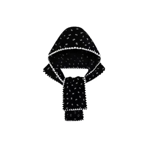 BUBM Полиэстер Капюшоны и Плюшевые Шапки Унисекс