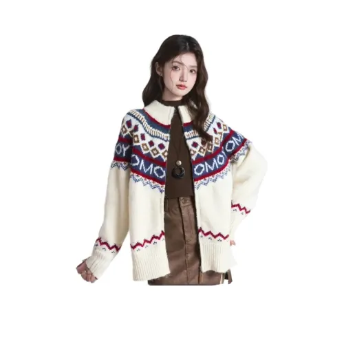 STGX Экрю Женская Трикотажная Одежда