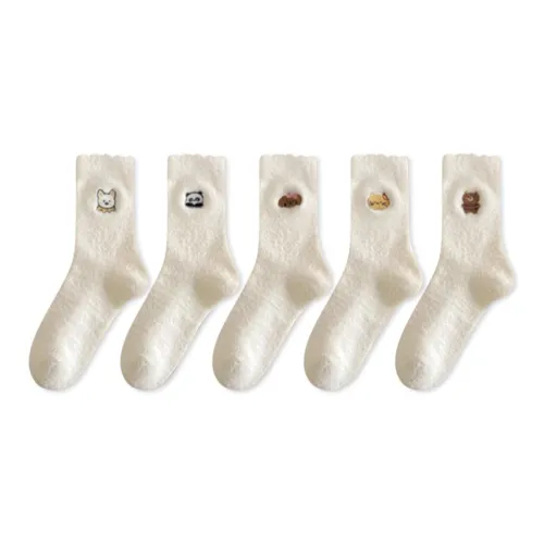 Mulong Family Носки Crew Женские