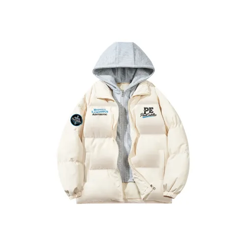 PAUL COSTELLOE Пуховик Унисекс