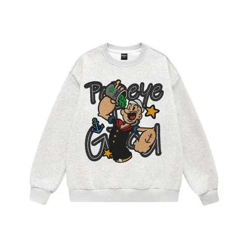 POPEYE Унисекс Свитшоты