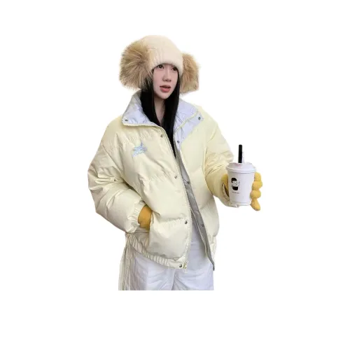 ZVJH Заварной Женские пуховики