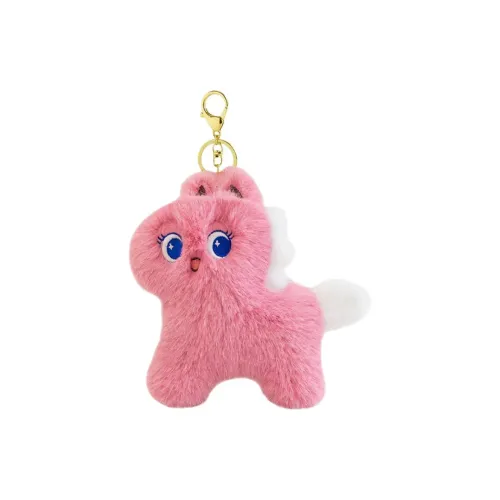 Magic Keku Мгновенное богатство Пони Плюшевый Брелок Высота 16 см