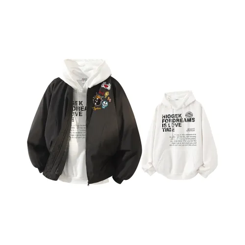 OGEK Унисекс Свитшот Комплекты