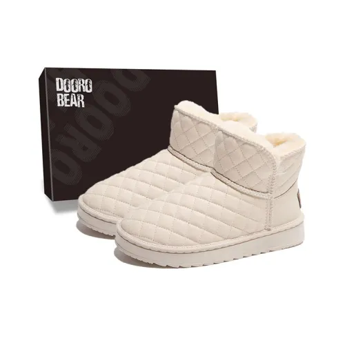 Budding Bear Износостойкие противоскользящие носки Crew для сноубутсов Женские