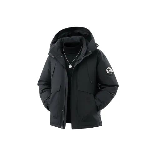 MORii Унисекс Пуховики