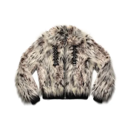 RACER WORLDWIDE FW25 Снег Lynx Мех Bomber Куртка Унисекс