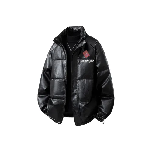 ULTRA QUATTRO Хлопковый пуховик Унисекс