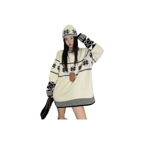 REMOULD Белый Унисекс Трикотаж