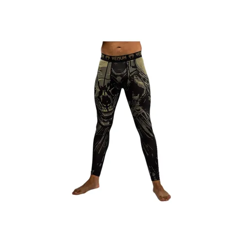 VENUM Черный Песочный 129 Унисекс Спортивные брюки