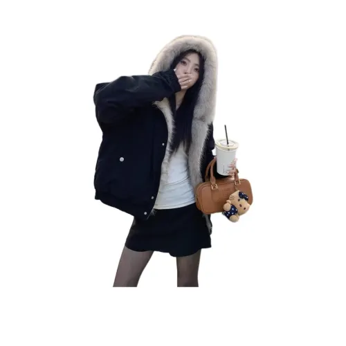 HKPXR Женские пуховики