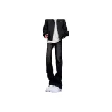 Черно-серый