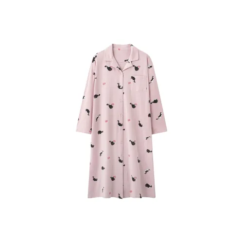 Inside the orange Ночная сорочка Женская