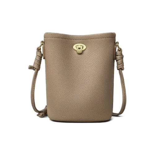 VINEY Сумка через плечо из коровьей кожи сумка на плечо женская слоновая серая