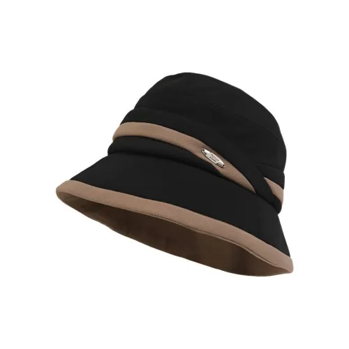 MEXICAN Полиэстер Ведрообразные Шляпы Женские