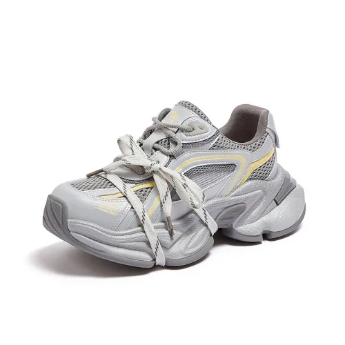 CAMEL визуально увеличивает рост массивные кроссовки женские