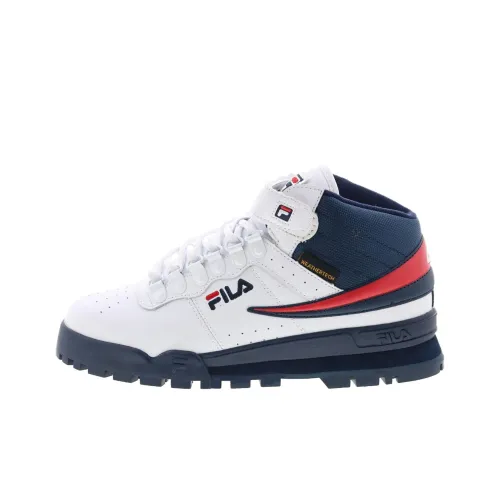 FILA F 13 Ботильоны Мужские Белые