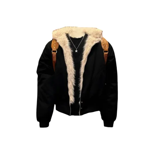 XUBAIHUO Унисекс Пуховики