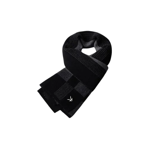 ZAMST Кашемир Вязаные Шарфы Унисекс