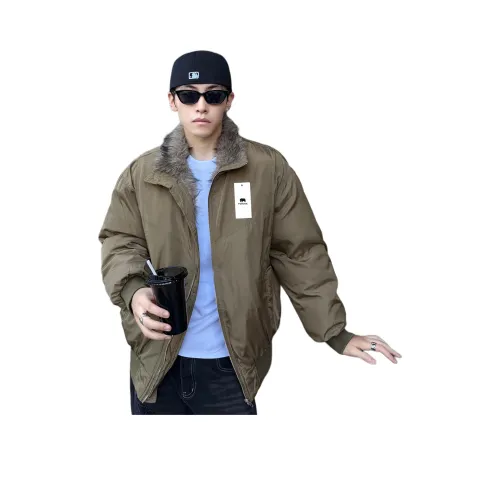 FOMOCE Унисекс Пуховики