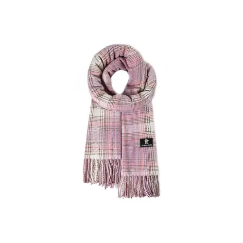 ROBINHOOD Полиэстер Трикотаж Шарфы Унисекс