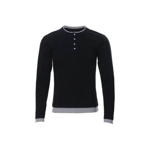 DAYNY Длинный рукав базовый слой унисекс