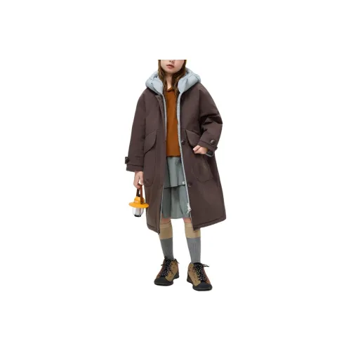 YAYA Kids Пуховики