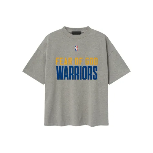 NBA x Fear Of God Essentials T-Shirt Унисекс