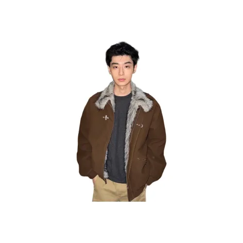 MORii Унисекс Пуховики