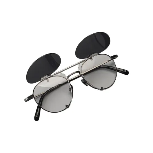 MUSHIFUSICANGHUO Овал Очки с диоптриями Унисекс