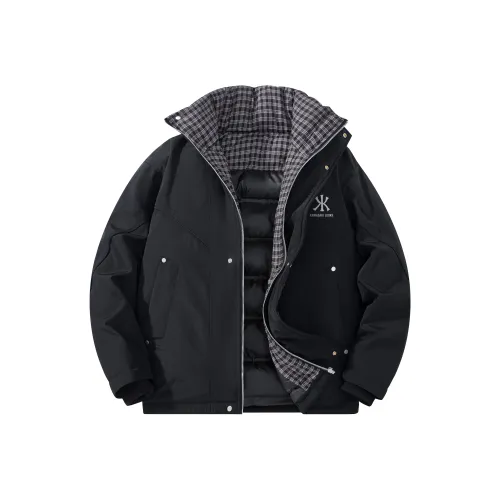 Kawasaki Унисекс Пуховики