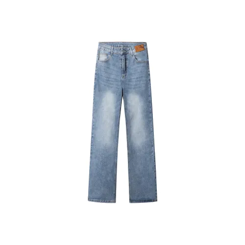 Westward Bound Chronicle Джинсы Унисекс