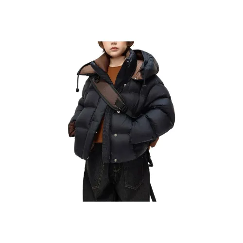 YAYA Kids Пуховики