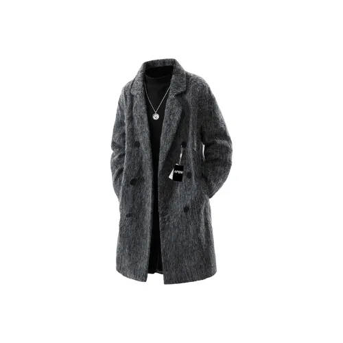 Left Bank Мужской тренч