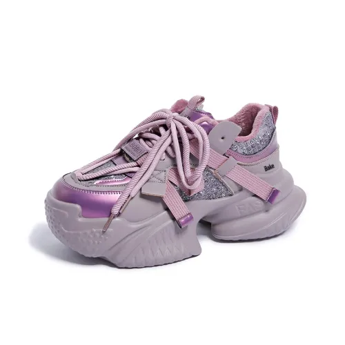 Bake Толстая подошва Низкий топ Унисекс